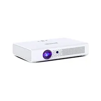 BYINTEK UFO R19 Mini Android Wifi Projector Outdoor 3D Advertising Projector Portable Projector Dlp