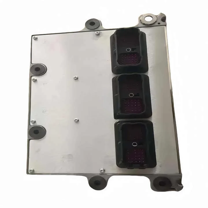 4898112 4025103 0281010254 Diesel Engine Spare Parts For Cummins ECU ECM Electronic Control Construction Excavator