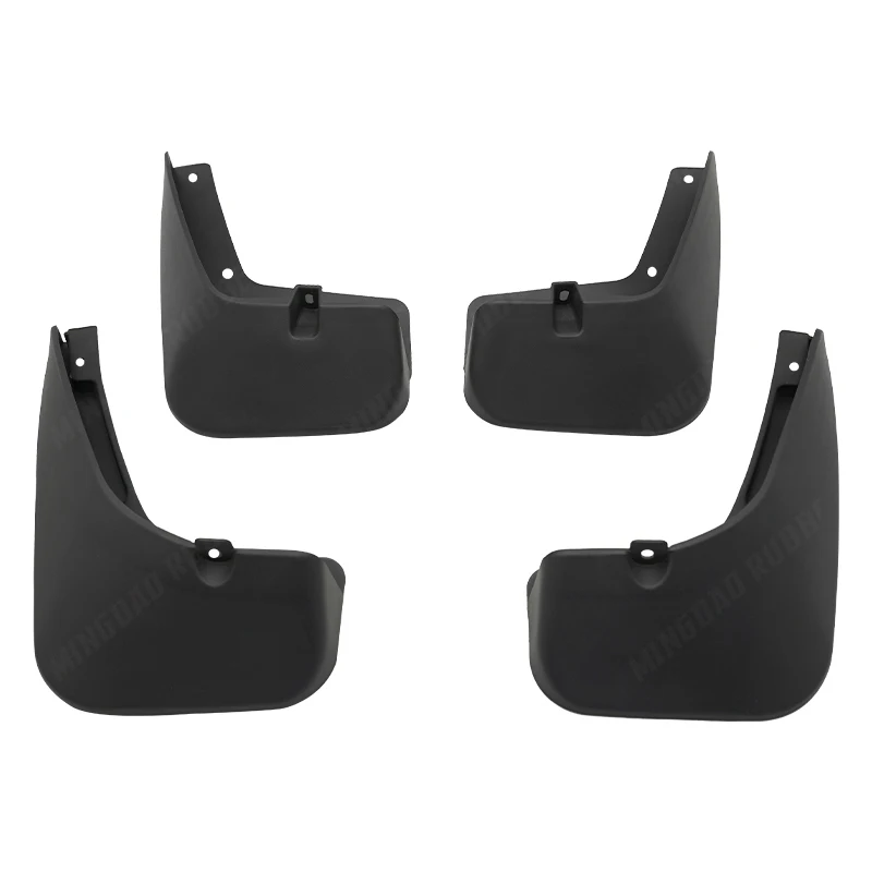 For SsangYong Korando New Actyon C200 2011 2012 2013 20142015 Mud Flaps Splash Guards Fender Mudguards Mudflaps Car Accessories