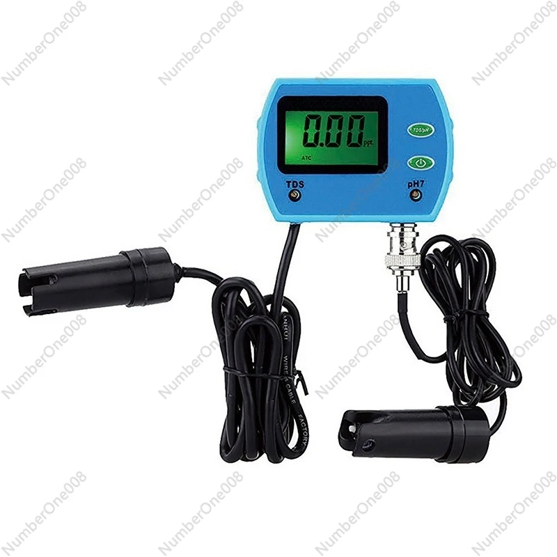 

PH TDS two-in-one water quality testing PH/TDS testing water hardness heavy metal testing