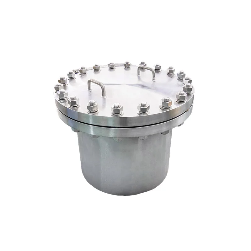 

Вертикальный люк, люк с поворотным рычагом из нержавеющей стали для химической промышленности