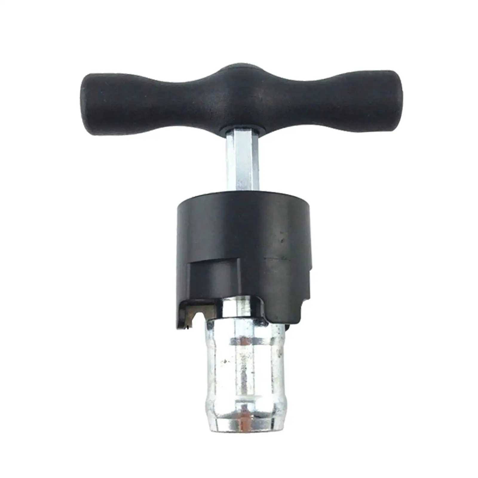 T-Calibrator Gereedschap Montage Handvat Ontbramen Afschuining Reparatie Interne en externe handgat Afschuining Gereedschap Uitlaat Pex