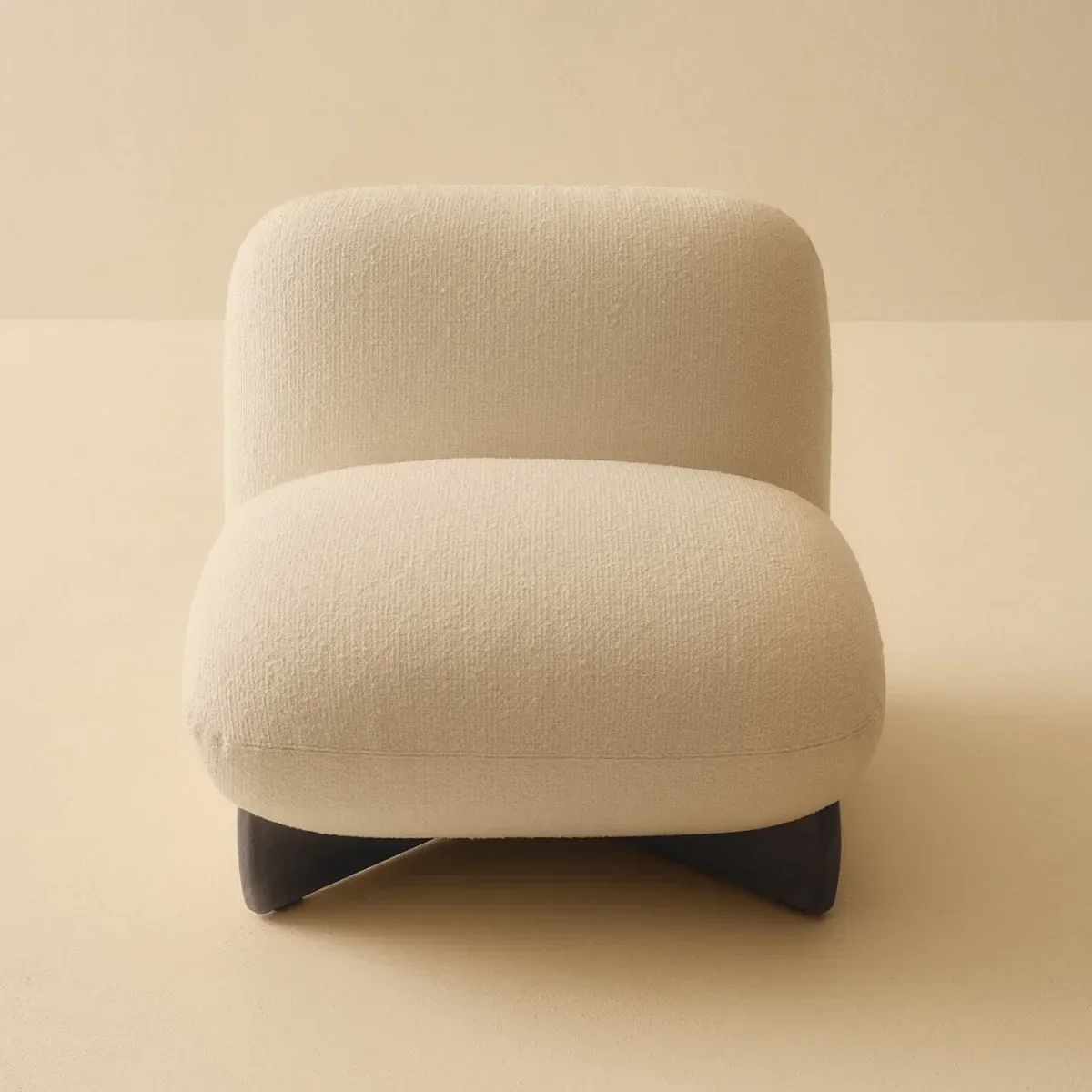 Bedroom high-end small apartment matte fleece