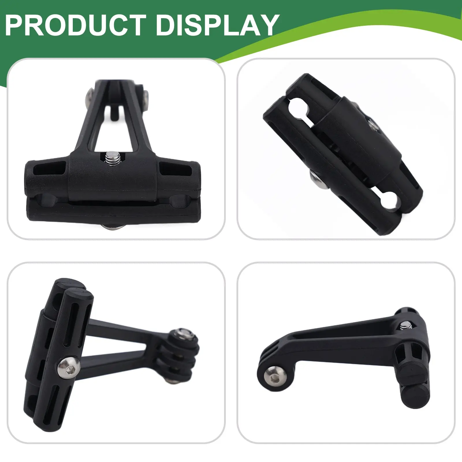 Replacement Camera cushion clip Fixing For All Go Prol Series/Yi/Coyote Mount Rail Seat Stabilizer Accessories Bicycle