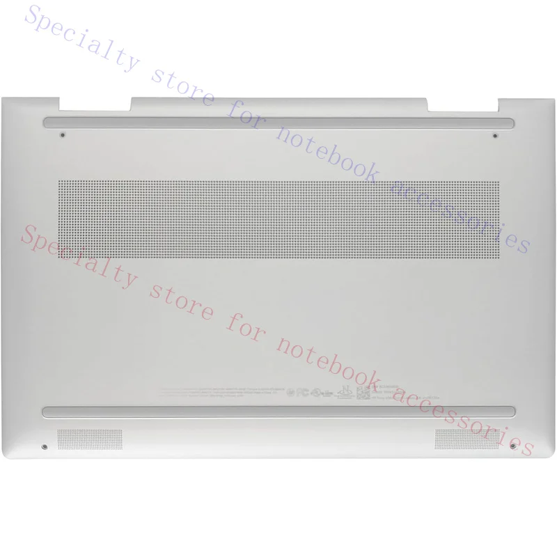 Bottom Cover Lower Case For HP Envy X360 2-in-1 14-ES Laptop Replacement Lid