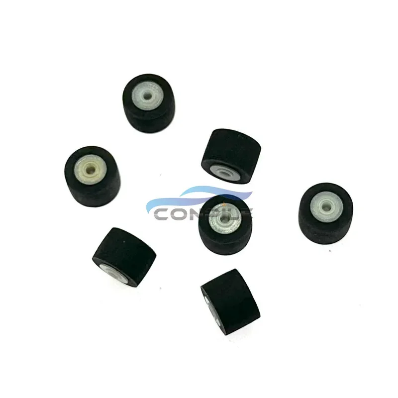 9x7x1.5mm Pinch Roller Rubber for Cassette Deck Tape Recorder Dd100 Dd30 Dd33 Dd2 Dd Dc2 Wm-F5 Wm-F2 WM5 WM2 Wm17 D3 D6C