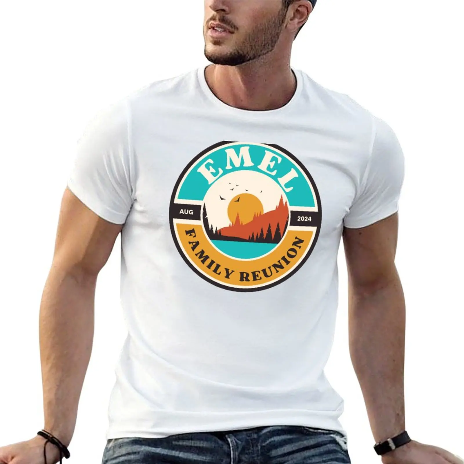 Logo 2 T-Shirt Big and Tall Short Sleeve Tee