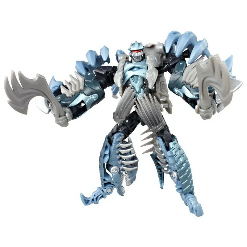 Transformers Dinobot Active Joint Action Figure Slash Level D Collectible Toys Actiefiguren Model Kinderspeelgoed