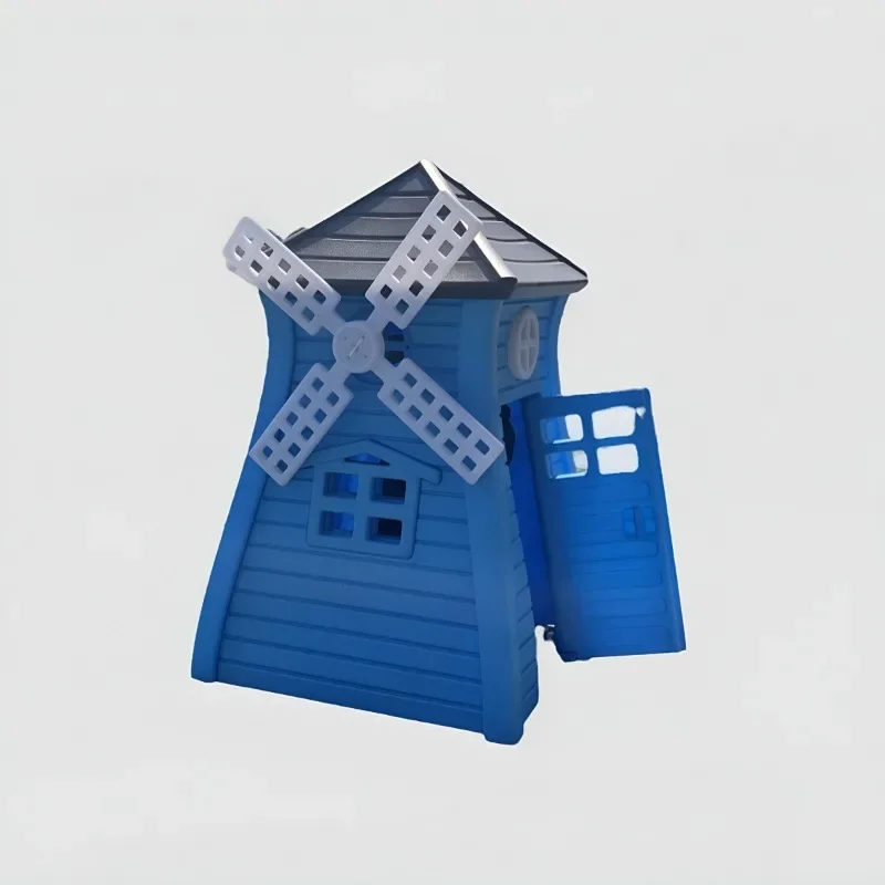 Plastic small house children's toy house kindergarten baby tent house early education