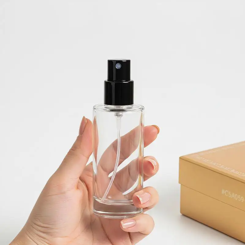 Reusable Perfume Spray Nozzle Easy to Clean Fit 15/20mm Bayonet Aluminum Perfume Bottles 1Pcs Cost Effective