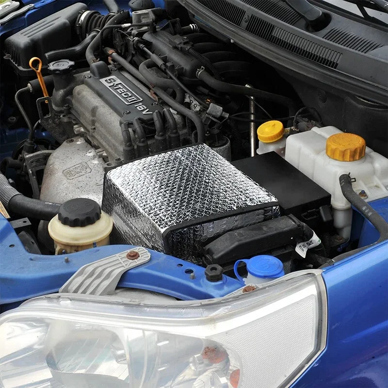 

1PC Car Battery Thermal Bag Battery Case Battery Winter Protection Thermal Bag Against Cold L/M/S Car Storage Accessories