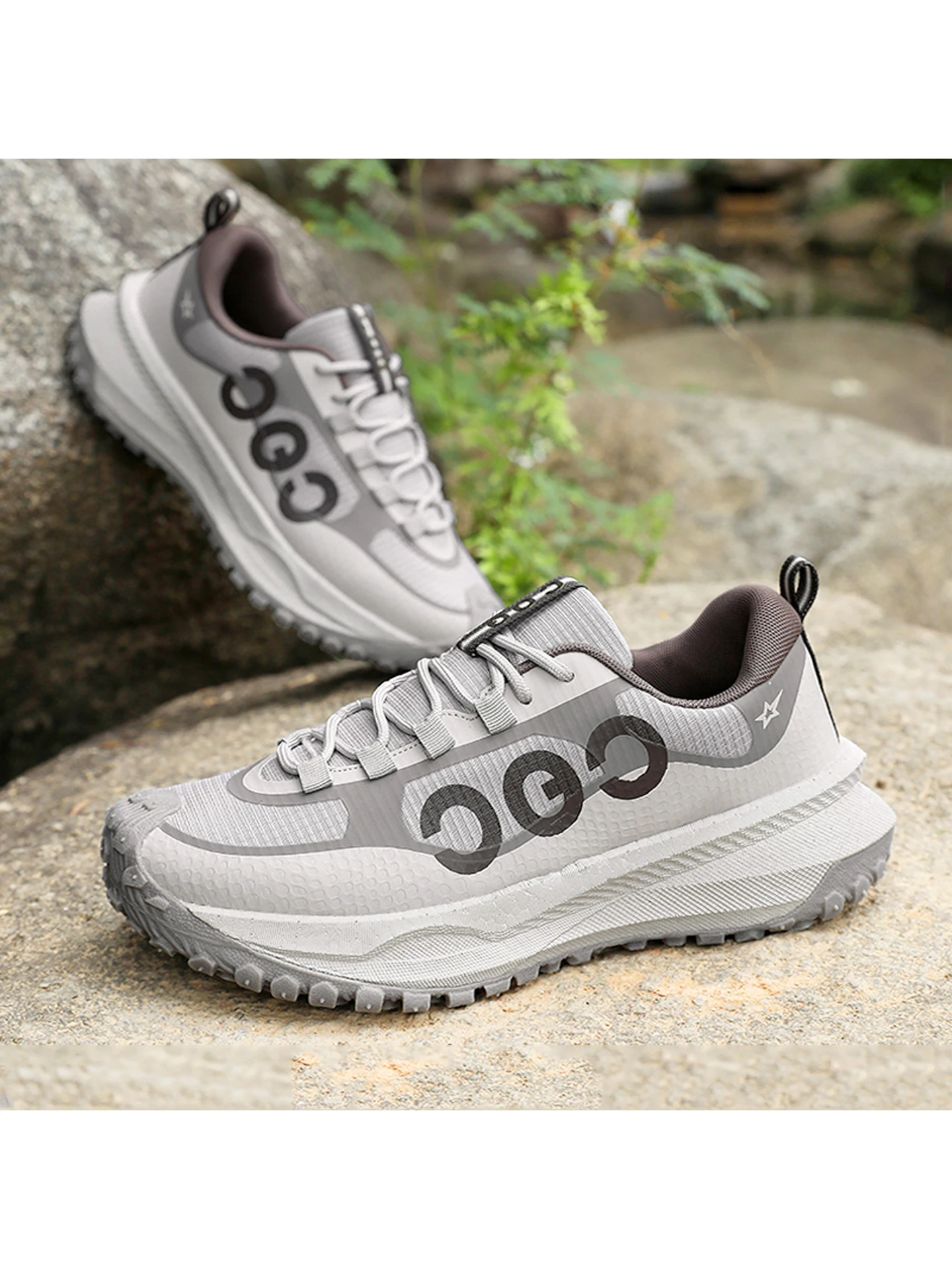 outdoor-men's-sports-shoes-lightweight-thick-bottom-shock-absorption-off-road-running-casual-waterproof-mountain-climbing-shoes