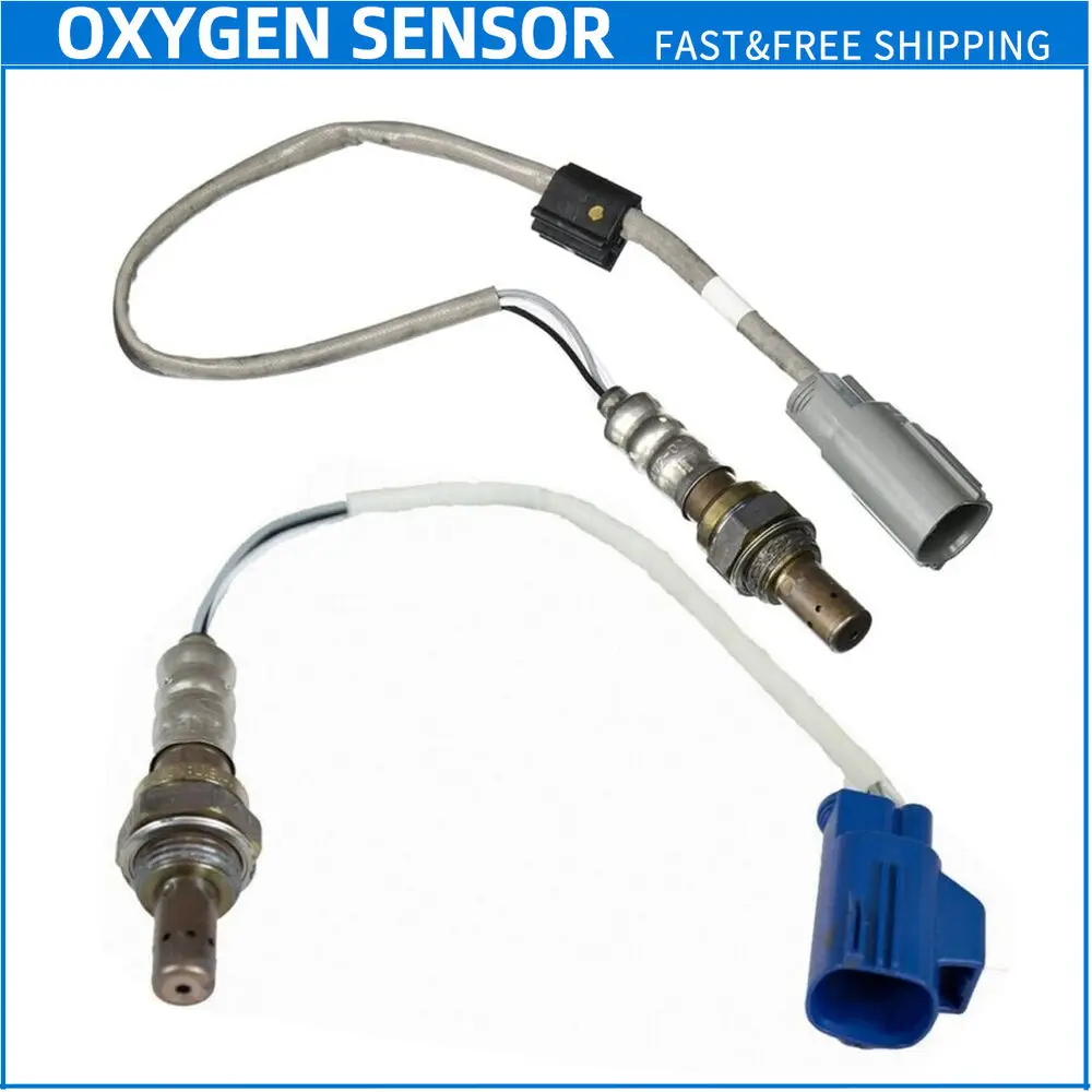 

2X Upstream+Downstream Oxygen Sensor For 2006-2011 Ford Focus 2.0L L4