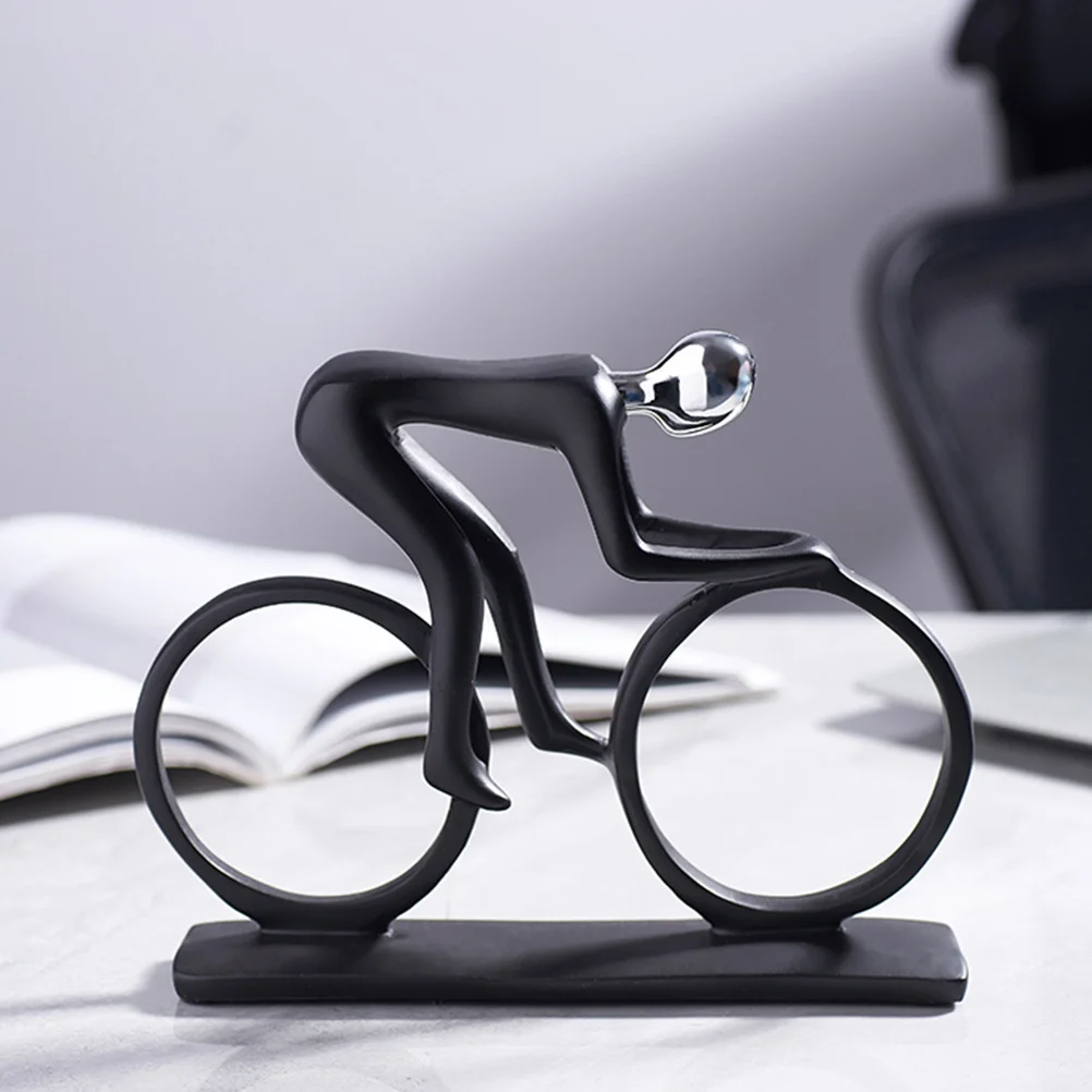 

Creative Resin Desktop Adornment Safe Material Perfect Cabinet Decor Gift for Families Ornament