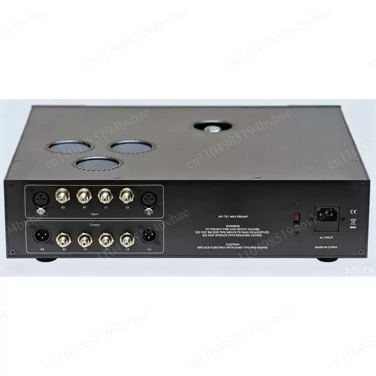 MP-701 MK4 Gallbladder Front Stage Electronic Tube Front Stage Amplifier