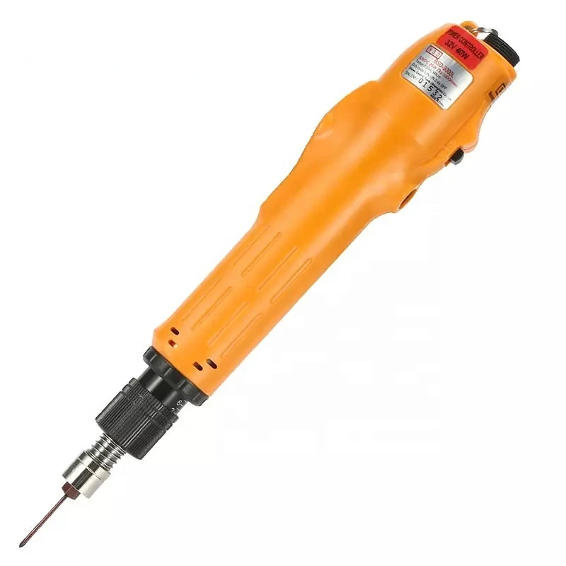 DC TYPE Trigger Start Low Torque Compact Automatic Electric Screw Driver Electric Screwdriver