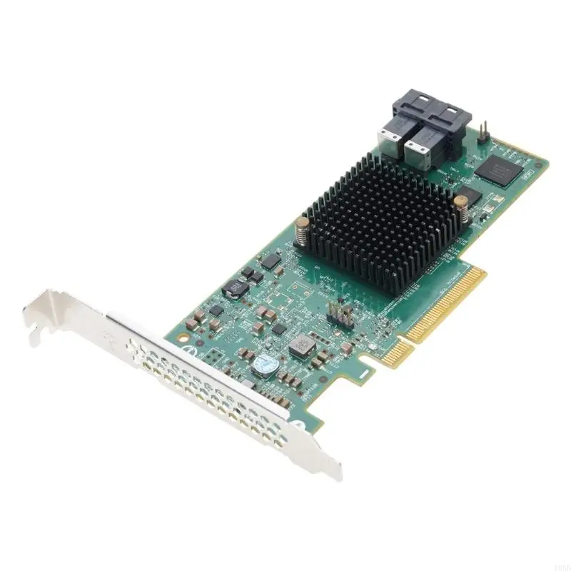 High Performances LSI9311 8I 12Gb SASs HBA Card With PCIe3.0 X8 Interfaces For Enterprise Storage Systems