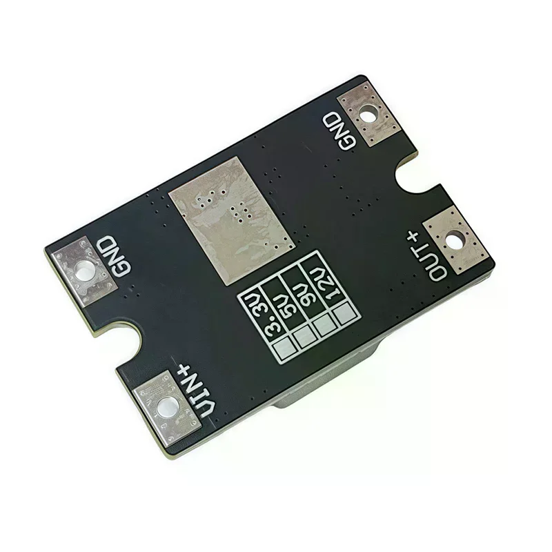 1Pcs Voltage Regulator PCB Board Module High Efficiency Output 8A DC-DC 25V To 3.3V/5V/9V/12V Buck Step Down Converter Module