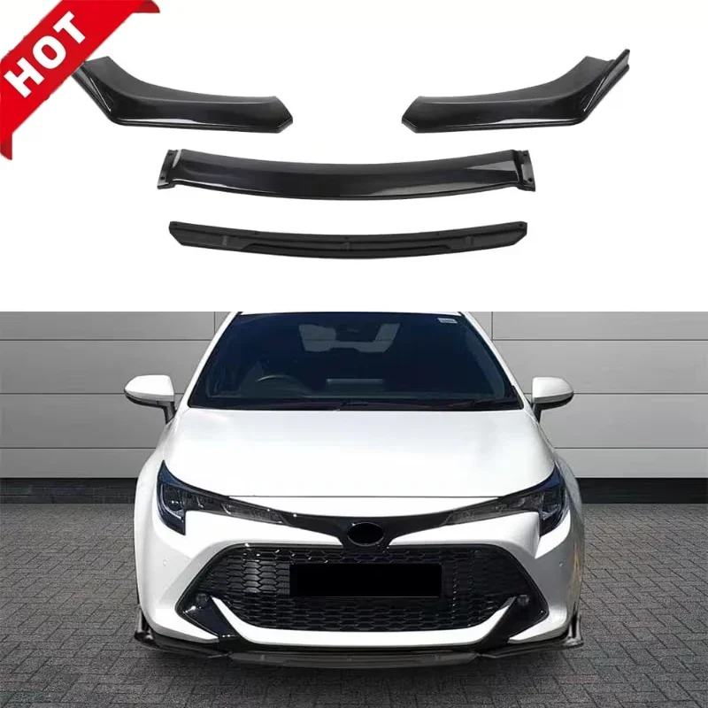 

Передняя лопата General Motors, размер передней губы, объемная модификация, передний бампер, трехсекционное украшение для предотвращения столкновений