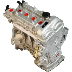 The high quality 1.6T G4FJ Korean car engine is suitable for Hyundai Kia