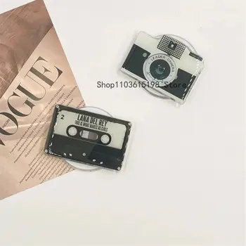 2025 磁吸冷靴手機支架轉接器,附 1/4 吋螺絲 Magsafe 手機三腳架支架,適用於 iPhone 16-12 單眼相機監視器 6 最佳銷售 Magsafe 相機手柄 - №4