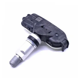 Sensor de presión de neumáticos de coche, dispositivo TPMS de 1/4 piezas, 433MHz, 52933-2Y450, para Hyundai Grandeur I40 ix35 Kia Rio Sportage 52933 2Y450 52933-3V600