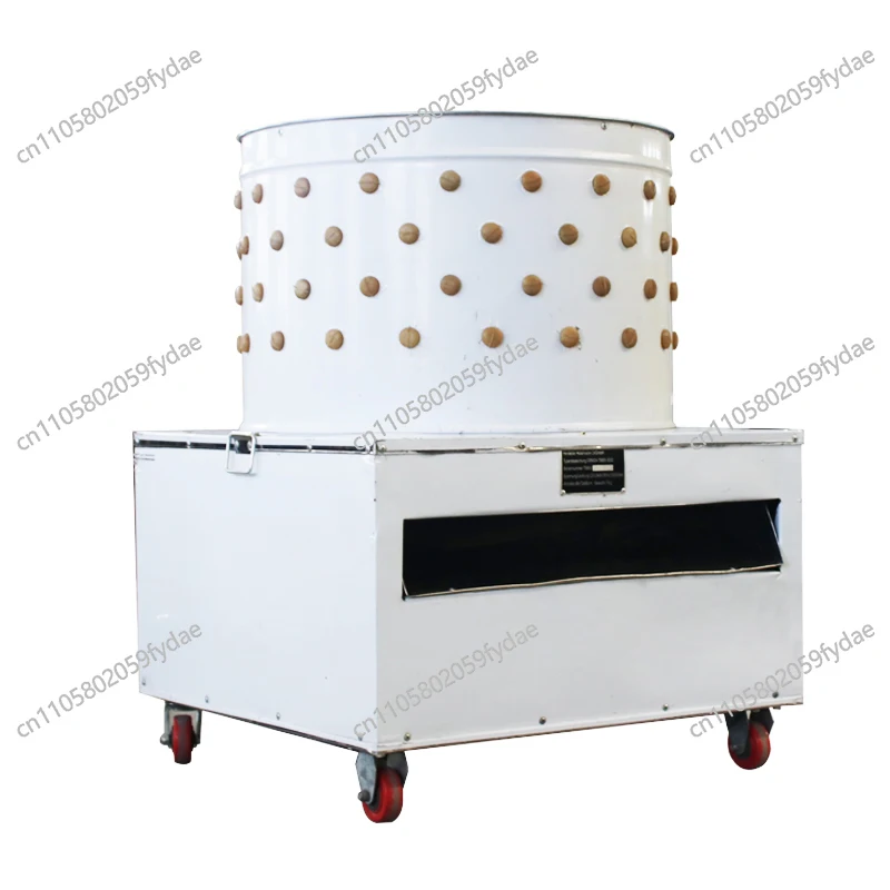 BT-50 New High-Quality Automatic Stainless Steel Chicken Pulling Machine 1500W Factory Direct Sales Poultry Processing