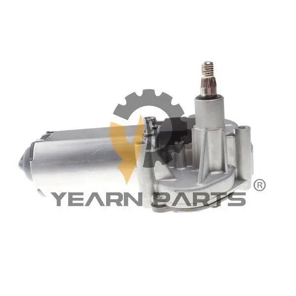 

YearnParts ® Wiper Motor 6679476 for Bobcat Skid Steer Loader 435 751 753 763 773 863 864 873 883 963