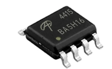 200pcs/LOT AO4415 30V N-Channel 8A SOP8 MOS Field Effect Tube