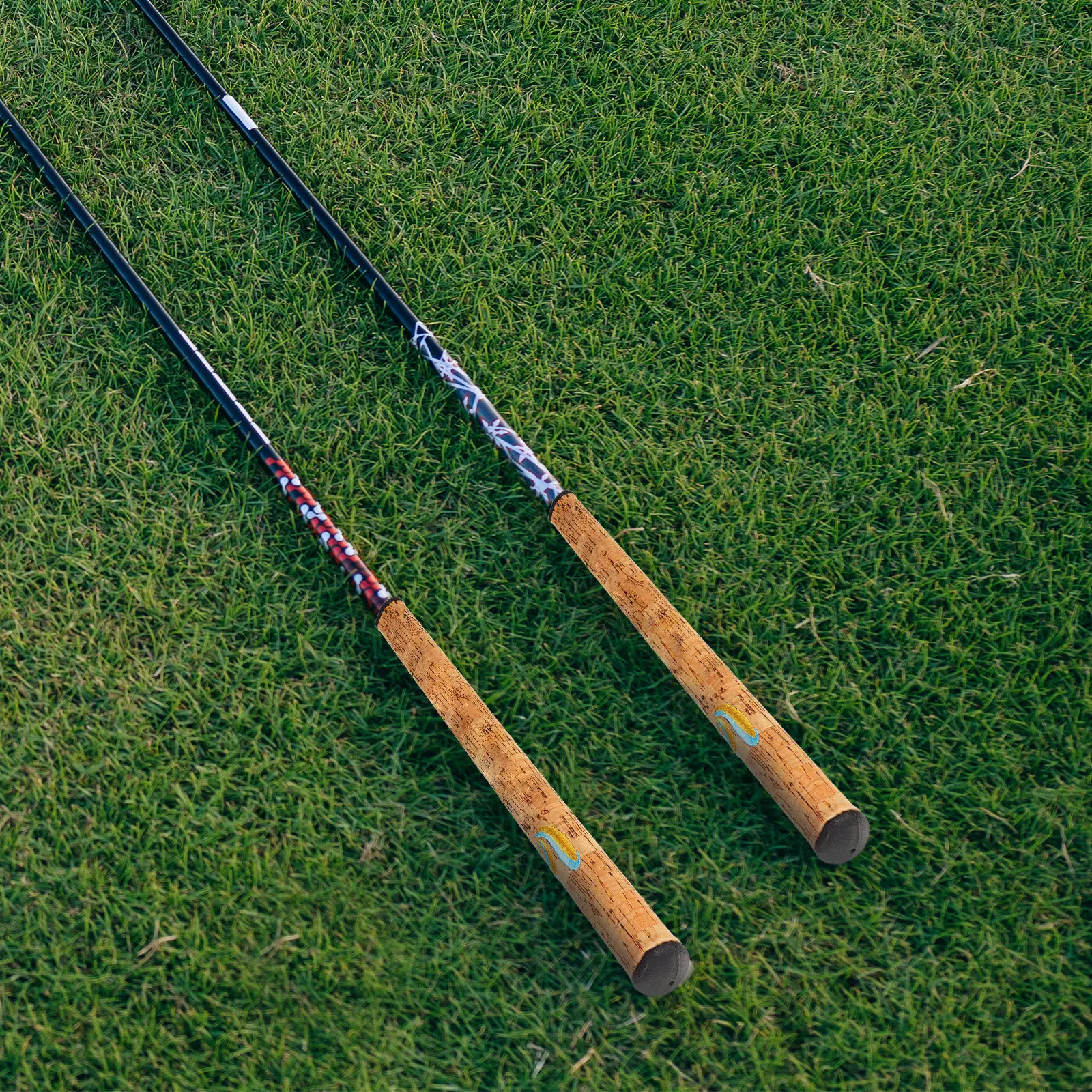 

Нескользящая стандартная рукоятка для гольф-клюшки, портативная, удобная, для лучшего контроля при ударе, аксессуар для гольфа