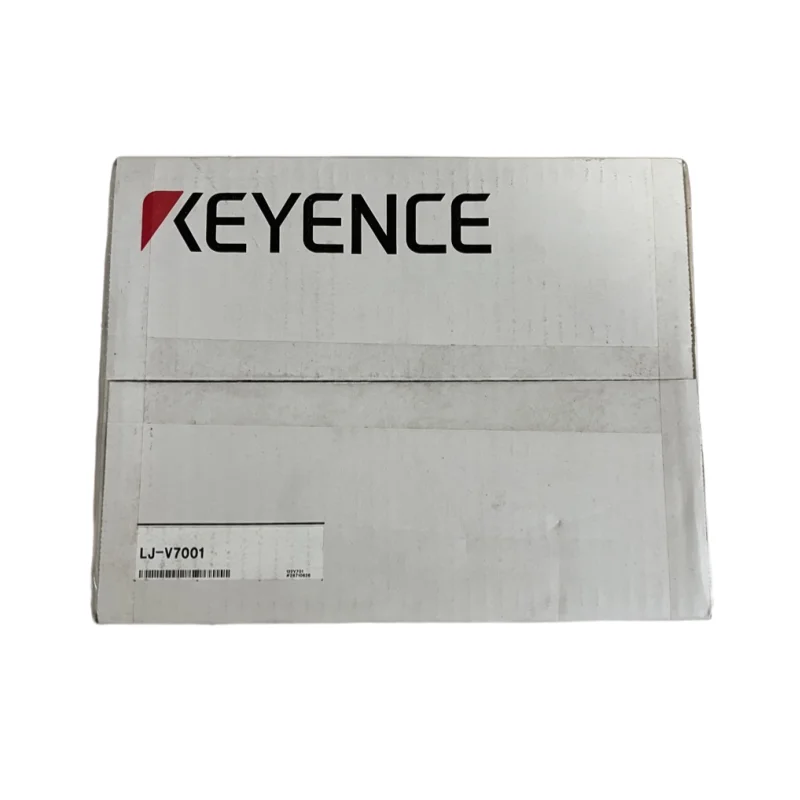 KEYENCE LJ-V7001 LJ-V7000 LJ-V7000P LJ-V7300 Contour Measuring Instrument Controller Used for Deformation Detection in Stock