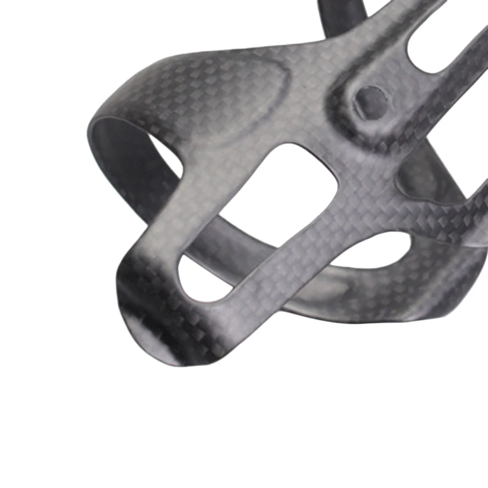 

1pc Bike Water Bottle Holder Lightweight Universal Bike Bottle Cage for Bicycles Mountain Bikes Road Vehicles(Matte)
