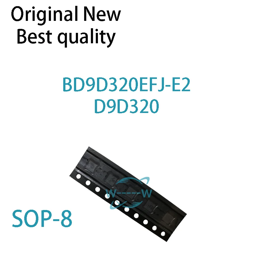 (5-10 PCS)NEW BD9D320EFJ-E2 BD9D320 D9D320 SOP-8 IC Chip electronic