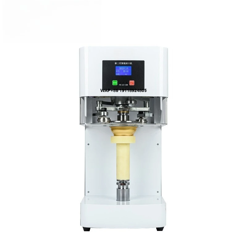 

High Quality Bubble Tea Equipment Plastic Cup Can Sealing Machine Automatic Cup Sealer Machine 110V/220V