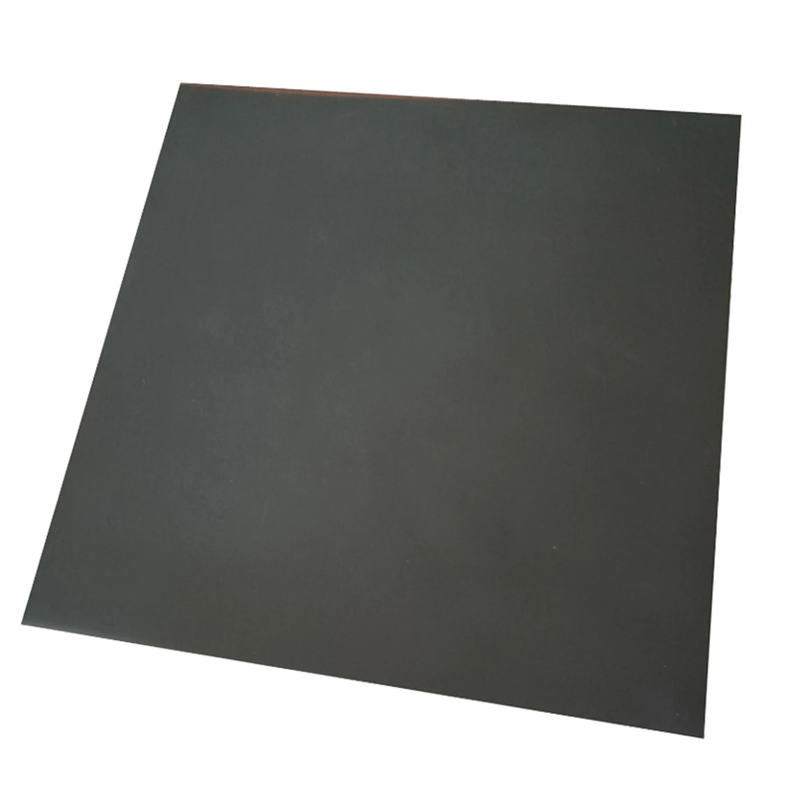 Black/White Single Sided Adhesive With Self-Adhesive Silicone strip Silicone Rubber Plate Anti Slip Rubber Pad 0.5/1/2/3mm