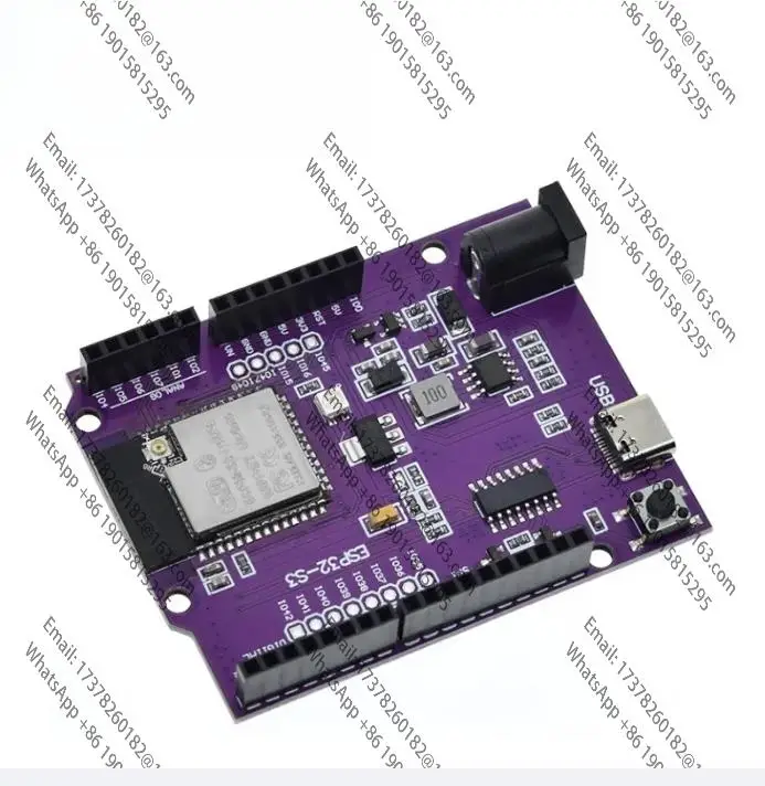 D1 ESP32-S3 Wifi+Bl…