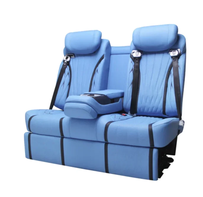 Wholesale price Hot selling multifunctional tilting luxury aviation van car seats Car interior upgrades Vito V250 V260 Sprinter