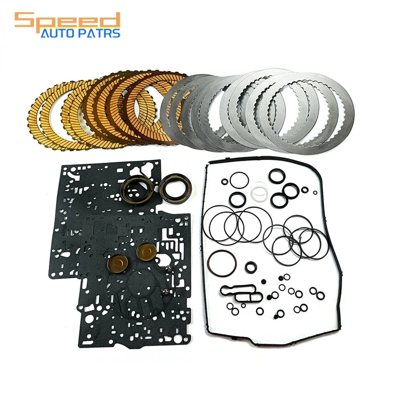 

6DCT450 MPS6 Transmission Rebuild Master Kit Gasket Kit For FORD Volve