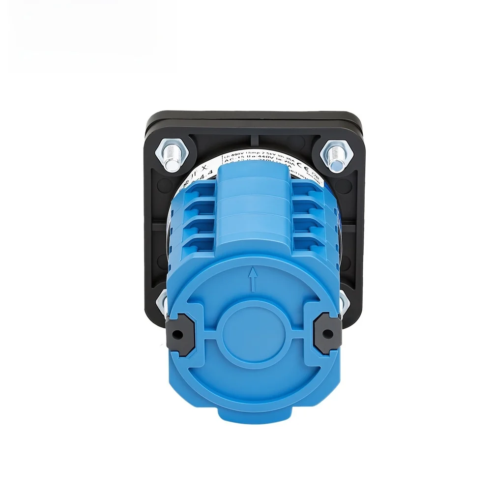 20A for multi-purpose Manual Changeover Switch with 660V Insulation Voltage and 4kV Impulse Withstand SZW26 20/0 4.4