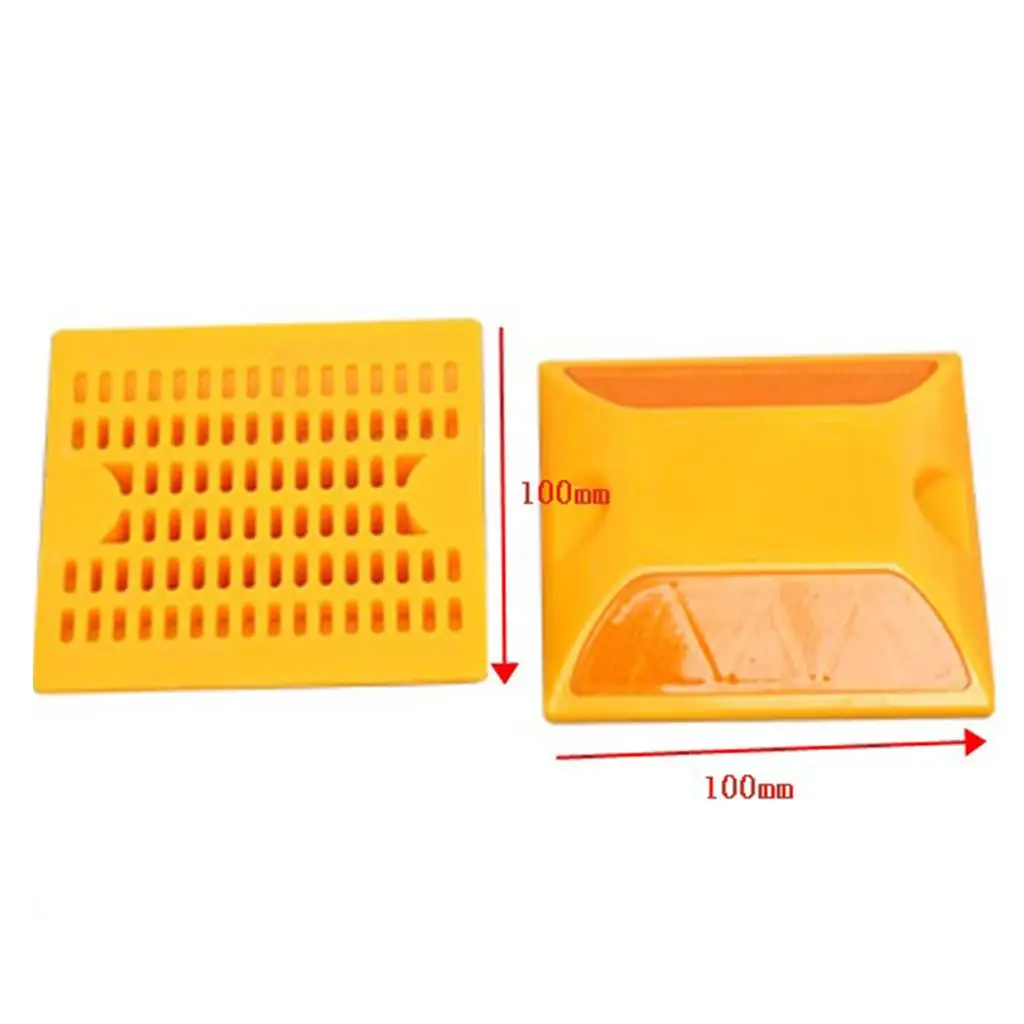 1 Piece Commercial Reflective Road Pavement Marker High Quality