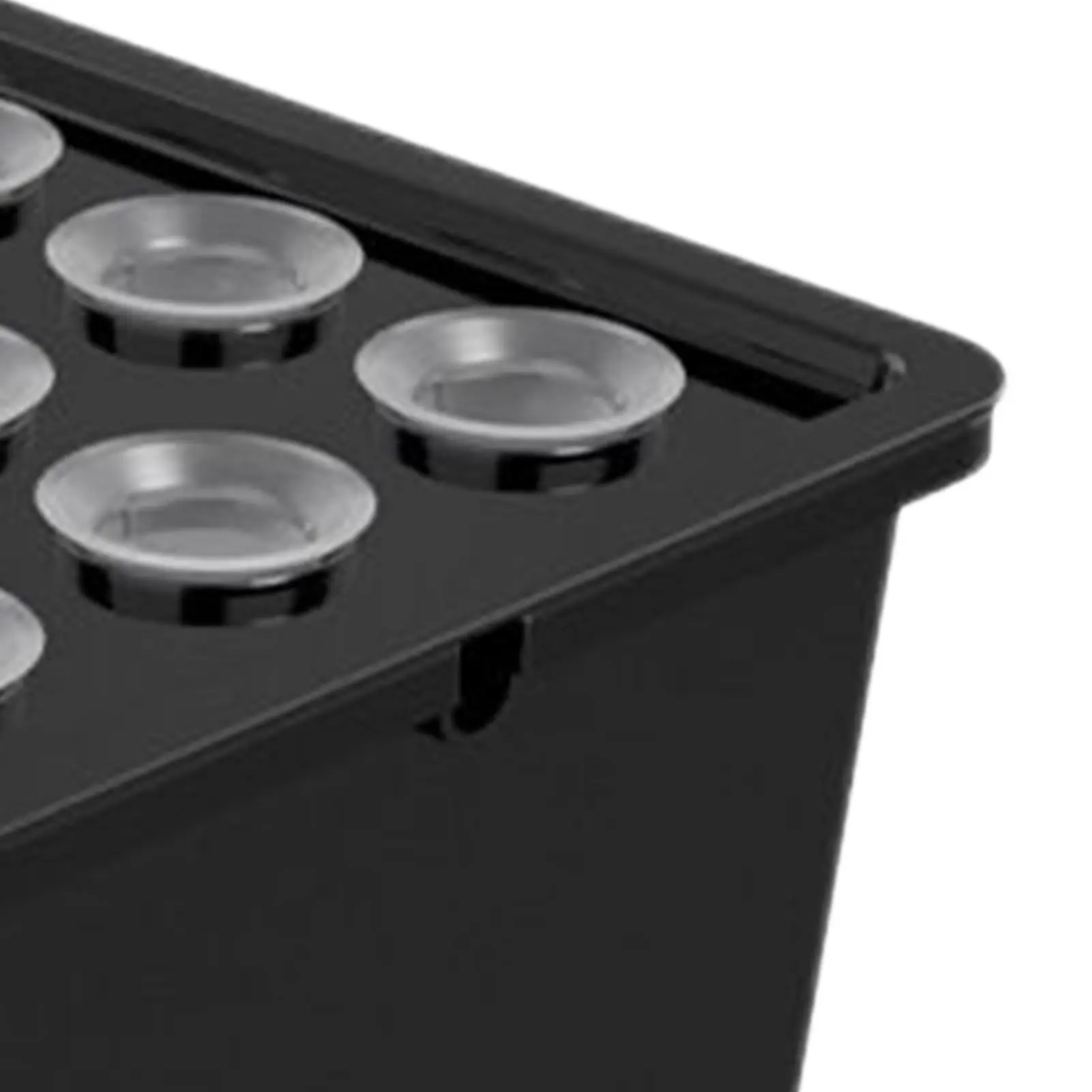 Hydroponic System Germination 15 Pods Germination Planter Indoor Hydroponic Garden For Balcony Garden Greenhouse Outdoor Farm