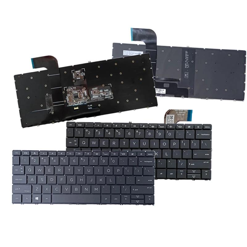 For HP Zhan 99 ZBook studio G9 G10 G11/studio 16 G9 G10 G11/studio 16 inch G9 G10 G11 HSN-I52C Series Laptop Keyboard US Backlit