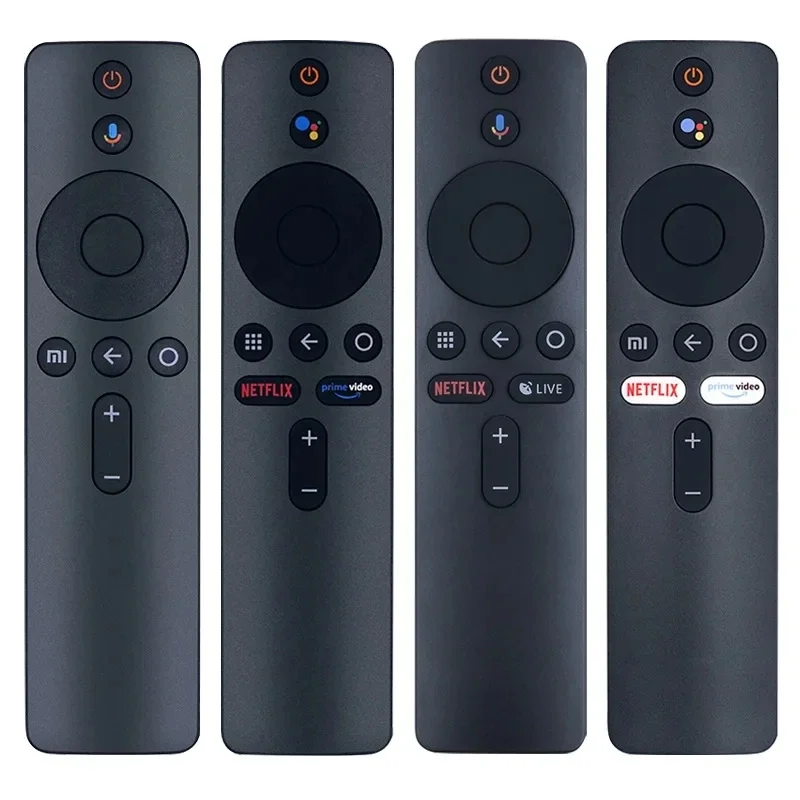 Remote  Receivce  ControleTV Box Controller Voice  Remotes Suitable for Xiaomi TV Replacement  Assistant Smart Bluetooth