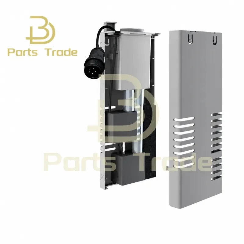 High Power Dual Pump Module for Fish Tank Upgrade Modification Smart Aquarium Pump Accessories Replacement Parts