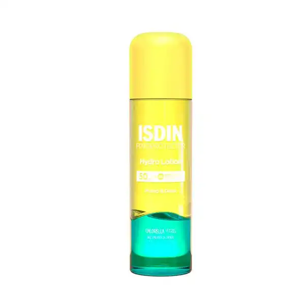 Isdin Fotoprotector Bifásico Hydro Lotion Protect&Detox Spf 50+