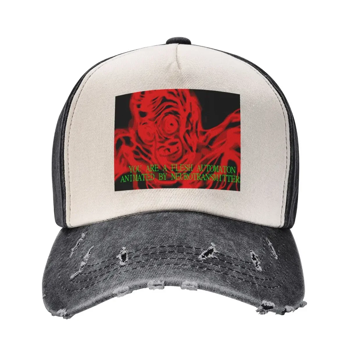 DIVINE LIGHT SEVERED - Cruelty Squad Baseball Cap sun hat Beach Bag Caps Male Women's