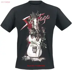 Vintage Savatage Gift Friend Cotton Black All Size Men Women Shirt KK405