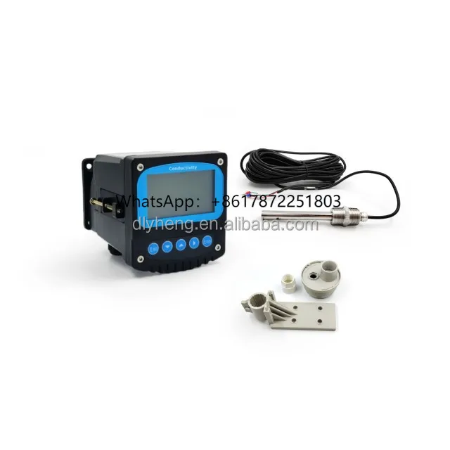 

Yheng Portable Digital Electrical Conductivity Meter 4-20mA RS485 Water Quality Analyzer with OEM Support