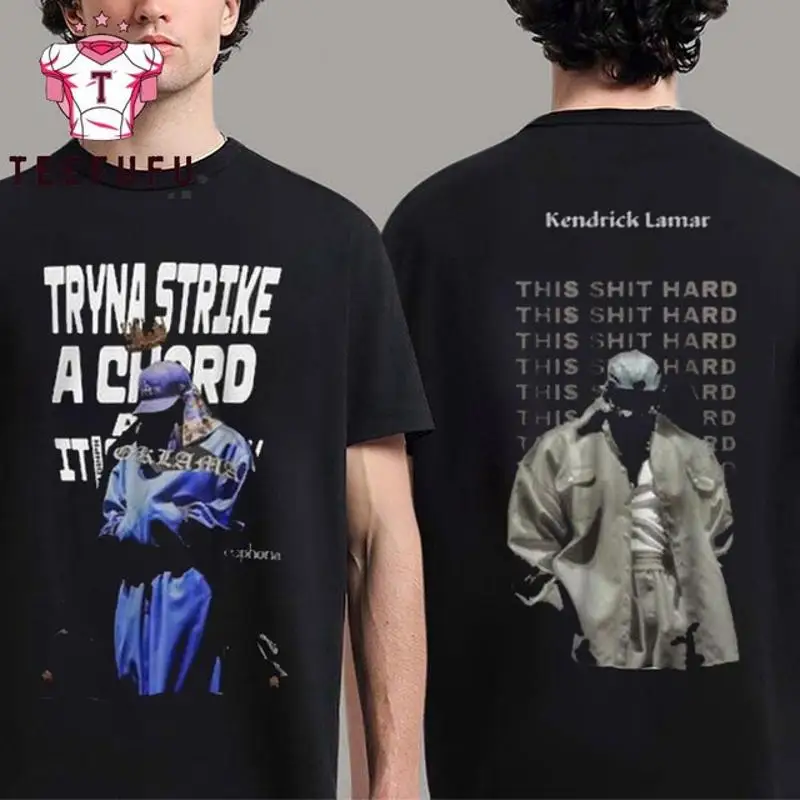 Kendrick Lamar Tryn…