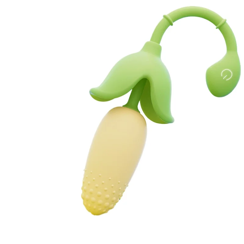 Women's sex toys, simulated corn particle vibrator, sex massager, private female masturbator G-spot stimulator, sex toys 18 +